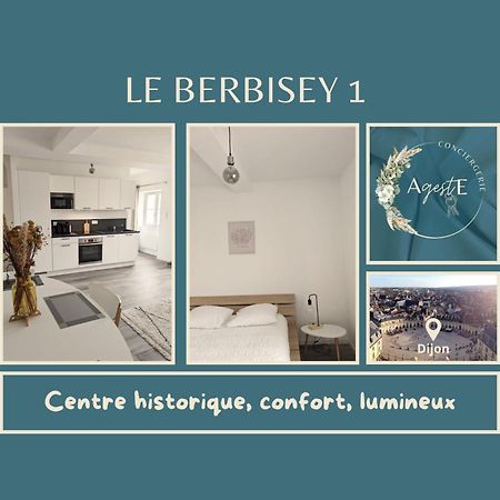 Berbisey 1 Apartment Dijon Exterior photo