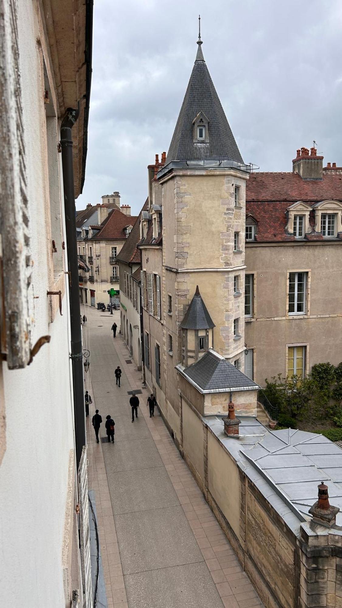 Berbisey 1 Apartment Dijon Exterior photo