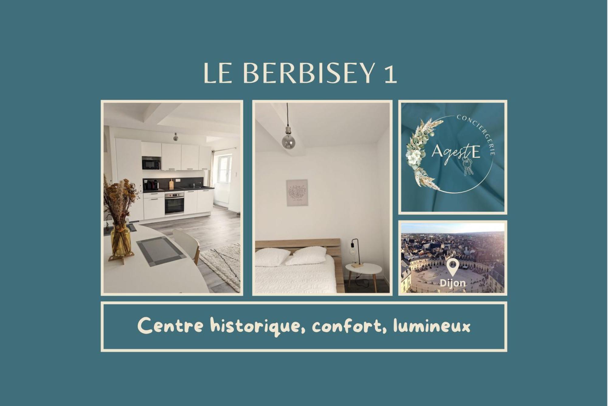 Berbisey 1 Apartment Dijon Exterior photo